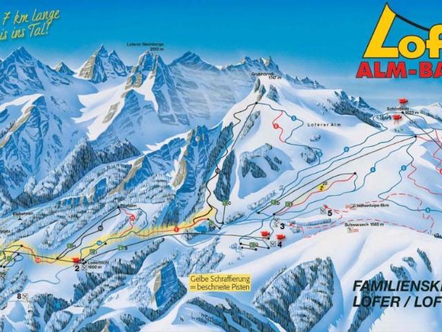 Apartment kaufen in St. Martin bei Lofer, Salzburg