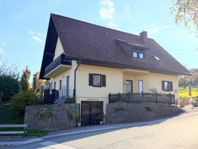 Haus kaufen in Ehrenhausen an der Weinstraße