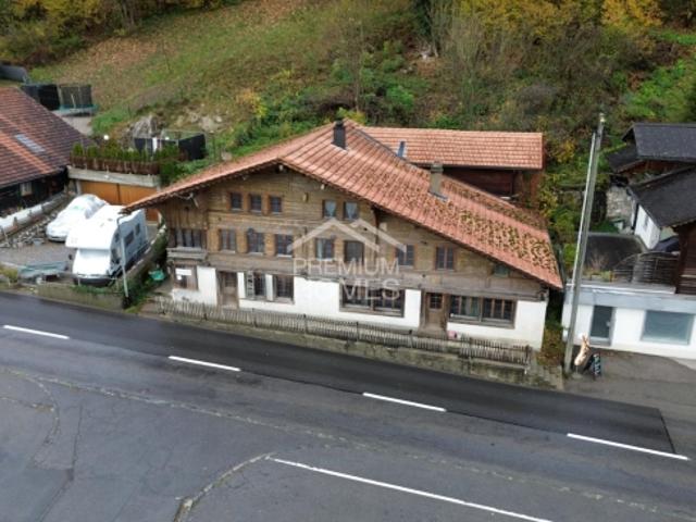 Haus kaufen in Boltigen, Bern