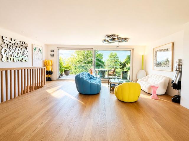 Attikawohnung kaufen in Zollikon, Zürich