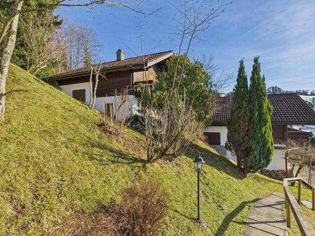 Haus kaufen in Nassen, St. Gallen