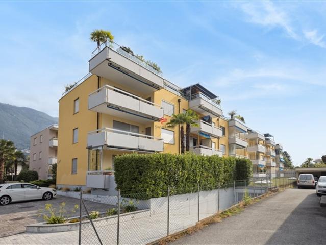 Wohnung kaufen in Ascona, Tessin