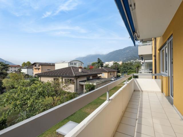 Wohnung kaufen in Ascona, Tessin