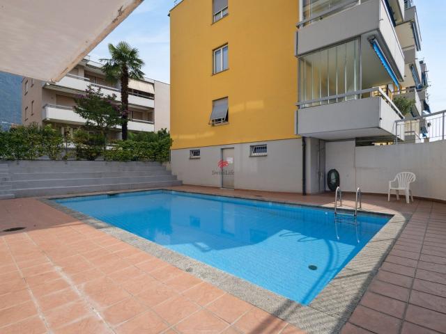 Apartment kaufen in Ascona, Tessin