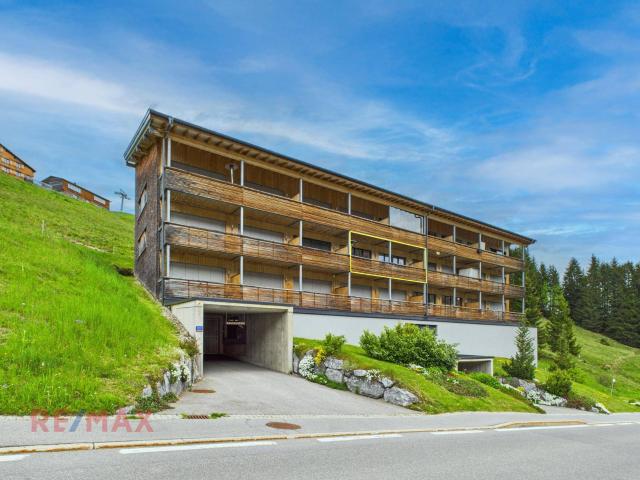 Apartment kaufen in Damüls