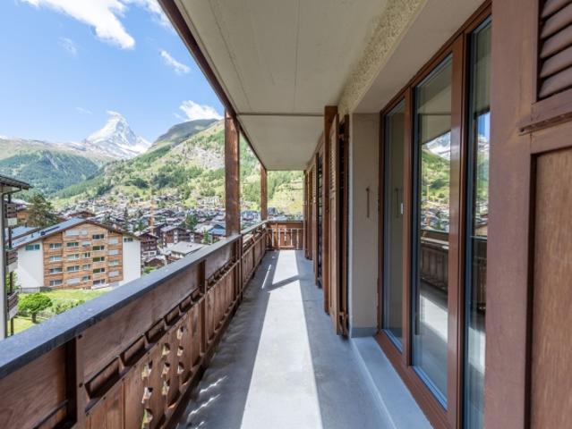 Wohnung kaufen in Zermatt, Wallis