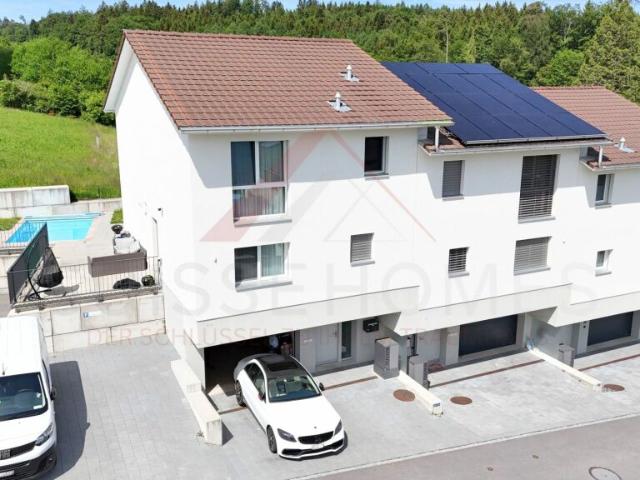 Reihenfamilienhaus kaufen in Buttenried, Mühleberg