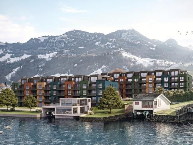 Wohnung mieten in Beckenried, Nidwalden