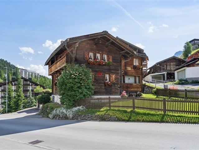 Einfamilienhaus kaufen in Arosa, Graubünden