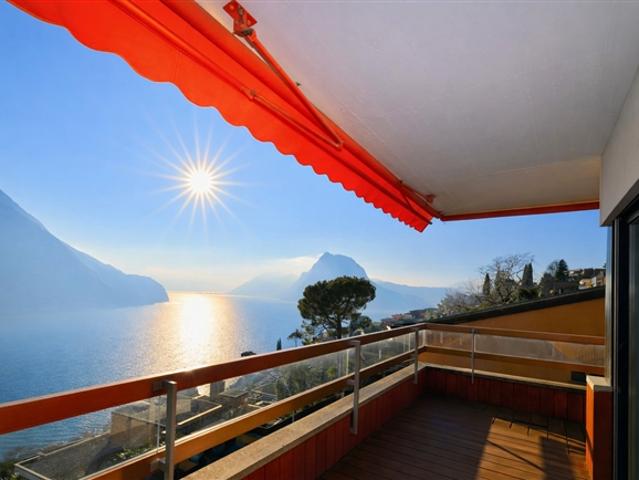 Wohnung kaufen in Aldesago, Tessin