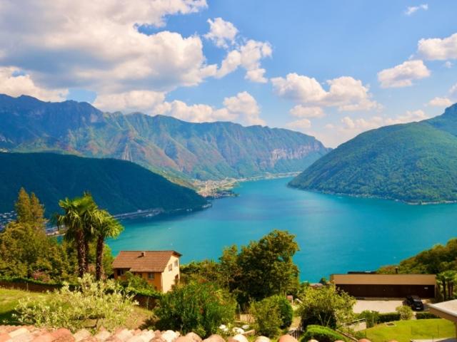 Wohnung kaufen in Aldesago, Tessin