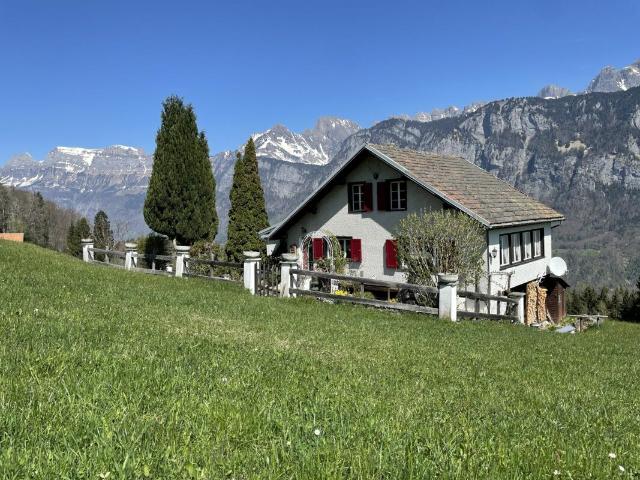 Apartment mieten in Heiligkreuz, Mels, St. Gallen