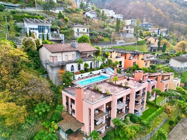 Wohnung kaufen in Gerra, Gambarogno, Tessin