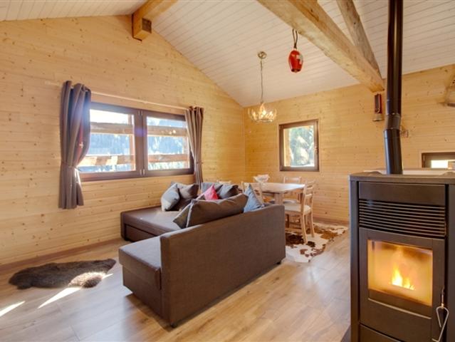 Haus kaufen in Bruson, Wallis