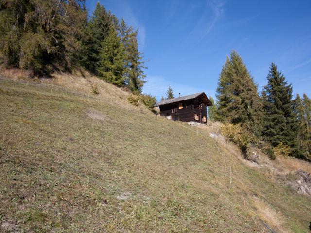 Haus kaufen in Bruson, Wallis