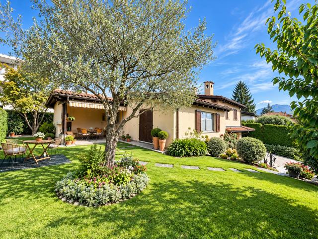 Einfamilienhaus kaufen in Barca, Collina d'Oro