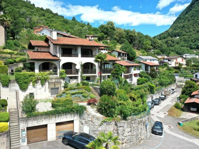 Einfamilienhaus kaufen in Arogno, Tessin