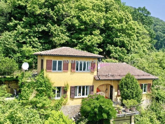 Haus kaufen in Aranno, Tessin