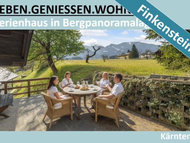 Haus kaufen in Finkenstein, Kärnten