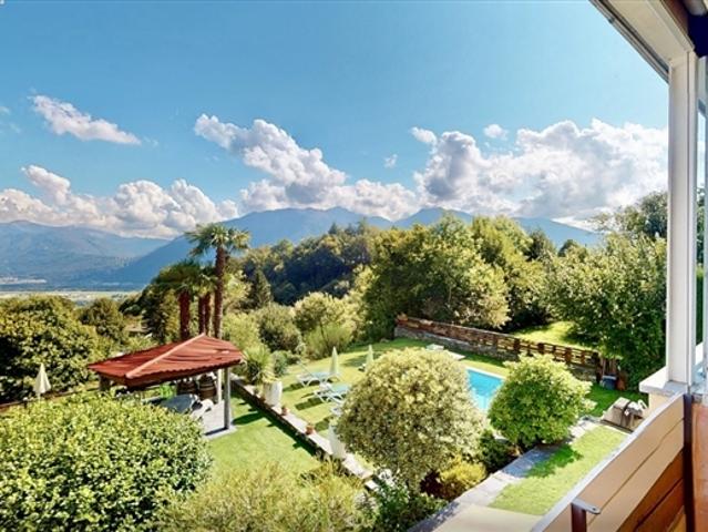Einfamilienhaus kaufen in Terre di Pedemonte, Tessin