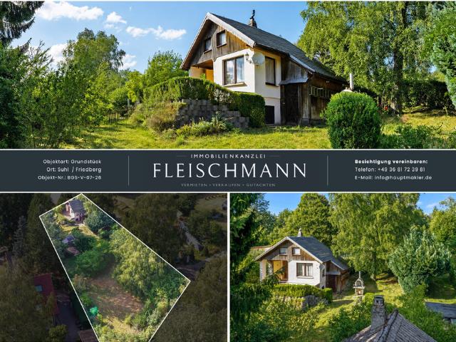 Haus kaufen in Neundorf, Suhl