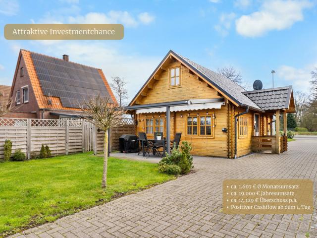 Haus kaufen in Apen, Niedersachsen