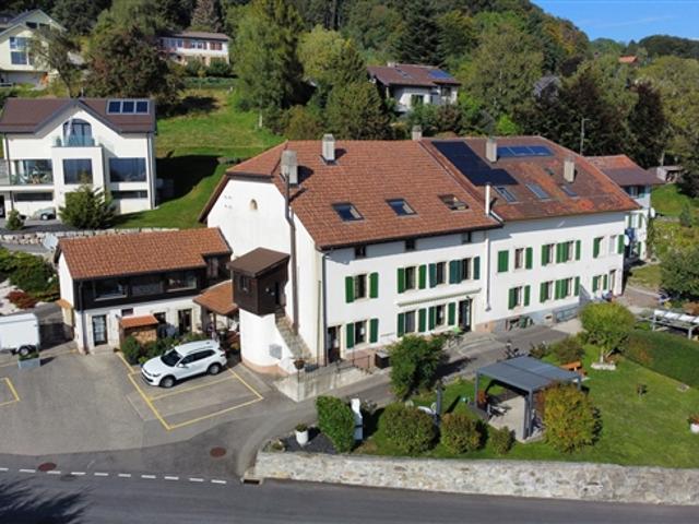 Einfamilienhaus kaufen in Tévenon, Waadt
