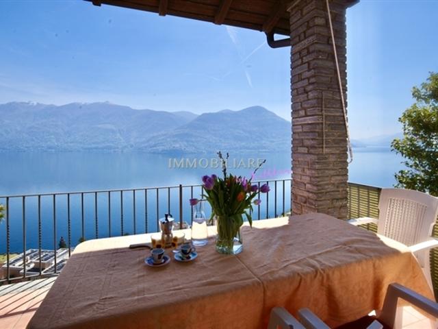 Einfamilienhaus kaufen in Brissago, Tessin