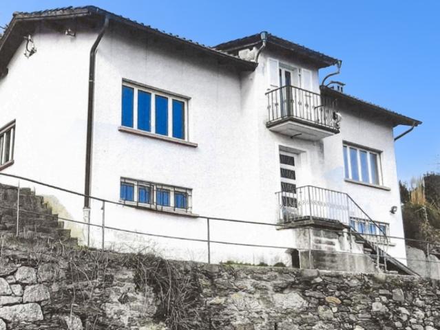 Einfamilienhaus kaufen in Brissago, Tessin