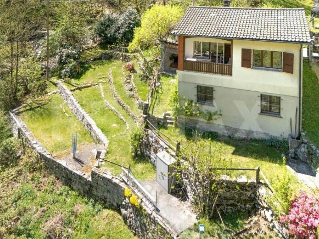 Immobilie kaufen in Lavertezzo, Tessin
