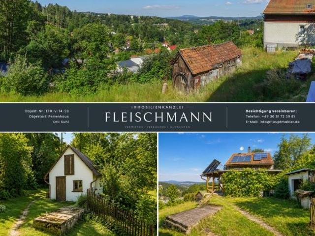Haus kaufen in Suhl, Thüringen