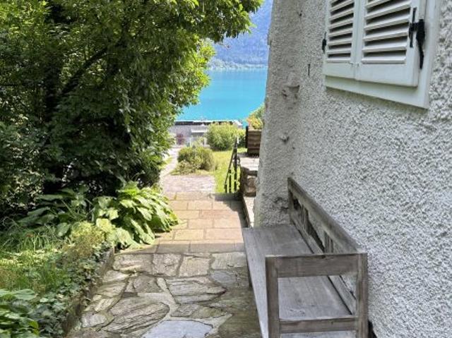 Haus kaufen in Unterach, Unterach am Attersee