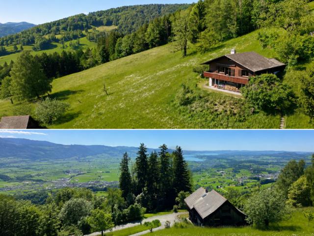 Einfamilienhaus kaufen in Gommiswald, St. Gallen