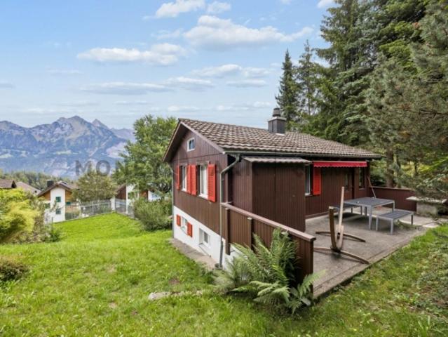 Einfamilienhaus kaufen in Tannenheim, Flums