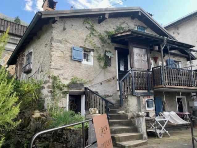 Einfamilienhaus kaufen in S. Nazzaro, Tessin