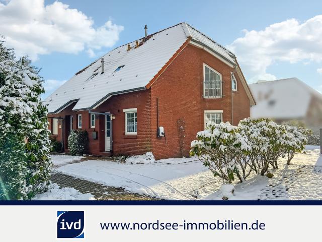 Doppelhaushälfte kaufen in Dornum, Niedersachsen