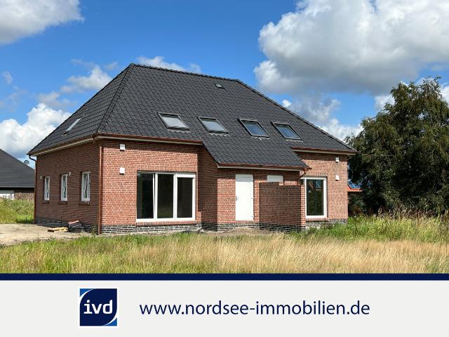 Doppelhaushälfte kaufen in Hage, Niedersachsen