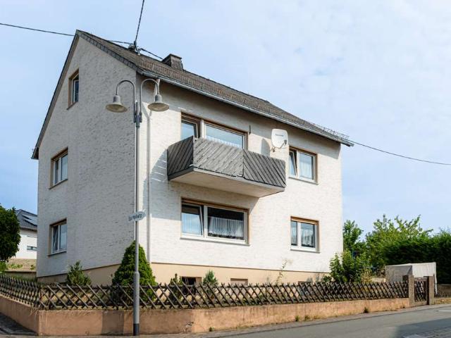 Haus kaufen in Weyer, Rhein-Lahn-Kreis