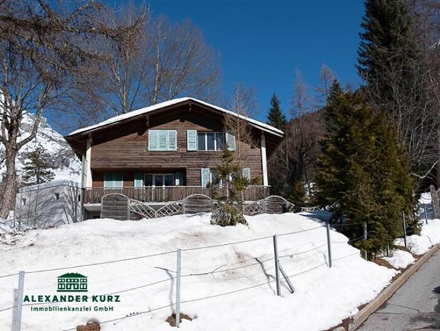 Immobilie kaufen in Leukerbad, Wallis