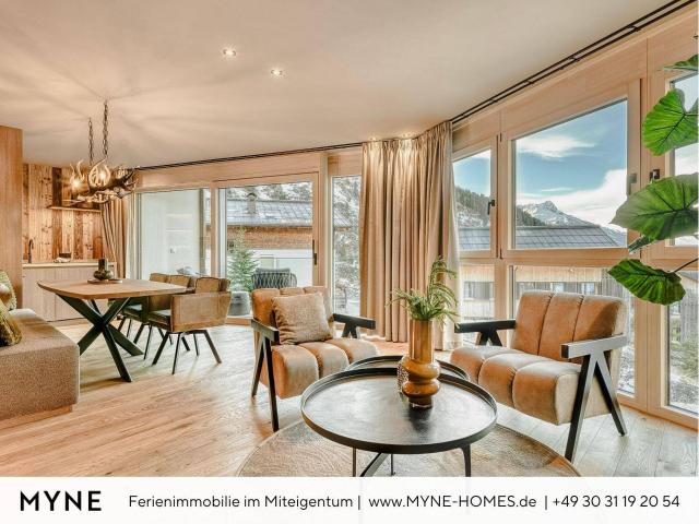 Apartment kaufen in Klösterle am Arlberg, Vorarlberg