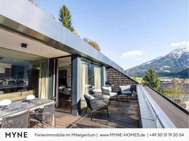 Apartment kaufen in Neukirchen am Großvenediger, Bezirk Zell am See