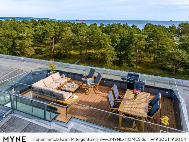 Wohnung kaufen in Binz, Vorpommern-Rügen