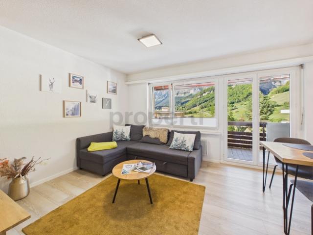 Wohnung kaufen in Leukerbad, Leuk