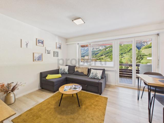 Wohnung kaufen in Leukerbad, Leuk