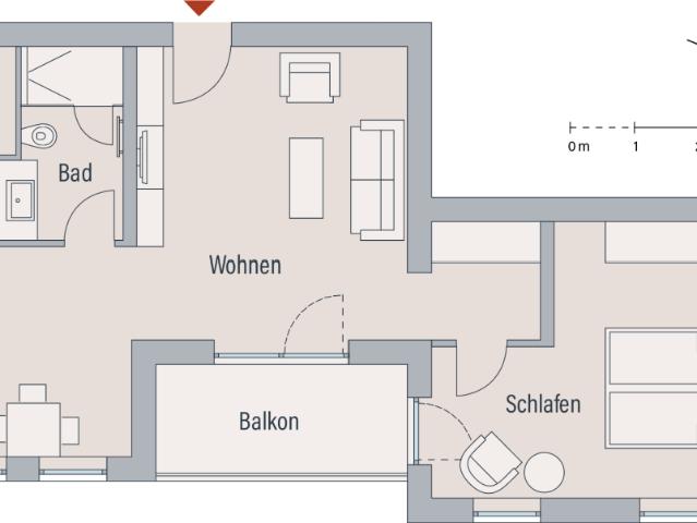 Wohnung kaufen in Nienhagen, Mecklenburg-Vorpommern
