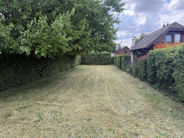 Grundstück kaufen in Seesiedlung, Hornstein