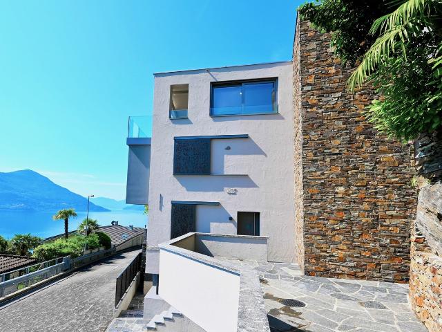 Einfamilienhaus kaufen in Porto Ronco, Tessin