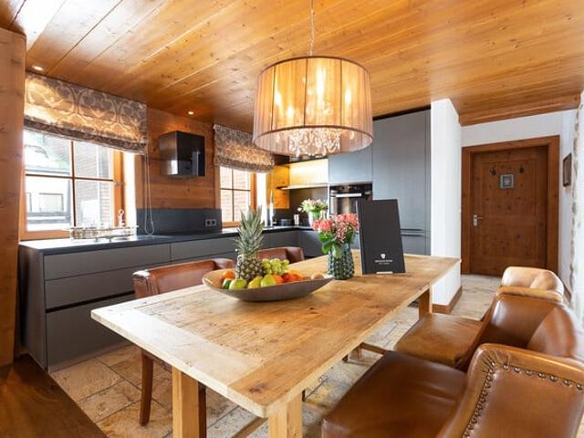 Apartment kaufen in Zürs, Lech