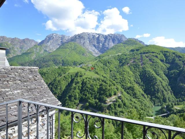 Immobilie kaufen in Centovalli, Tessin
