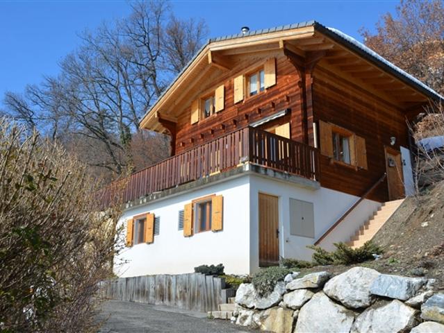 Haus mieten in Arbaz, Wallis